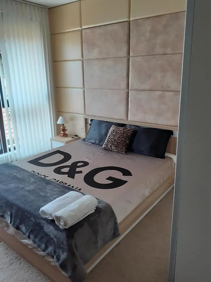 Anetaapartment プロヴディフ